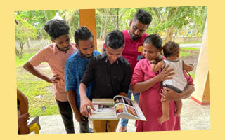 Das waren alle mal unsere Waisenkinder